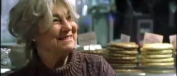 HI-YAH - 7:49
DIRECTOR: FEDERICO GONZALEZ -RUNNEBAUM
PRODUCER & CASTING DIRECTOR: AMY GOSSELS
STARRING: LYNN COHEN & SYBIL KEMPSON HI-YAH - DIRECTOR: FEDERICO GONZALEZ-RUNNEBAUM