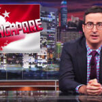 Last Week Tonight - Singapore Gambling