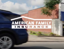 American Family Insurance - Road Trip